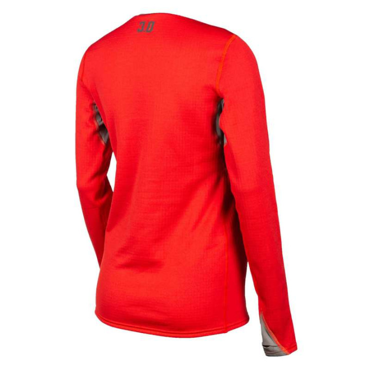 Maillot thermique femme Klim SOLSTICE 3.0 2022