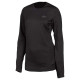 Klim SOLSTICE 3.0 2022 thermal jersey for women Klim SOLSTICE 3.0 2022 thermal jersey for women