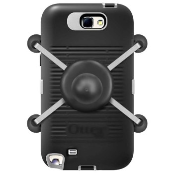 Support RAM MOUNT X-GRIP pour grand smartphone/phablet  RAM-HOL-UN10BU