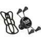 Support RAM MOUNT X-GRIP pour grand smartphone/phablet  RAM-HOL-UN10BU