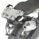 Support top case Givi SR9430 (sans platine) 790/890 ADVENTURE & NORDEN 901