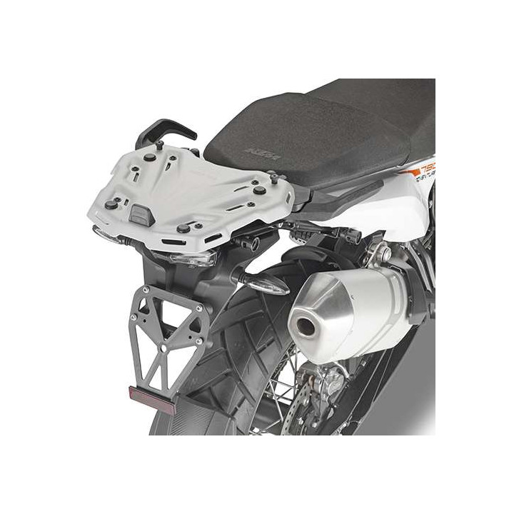 Support top case Givi SR9430 (sans platine) 790/890 ADVENTURE & NORDEN 901
