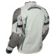 Motorcycle jacket Klim BADLANDS PRO A3 2023 Grey/Blue