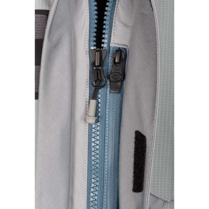Motorcycle jacket Klim BADLANDS PRO A3 2023 Grey/Blue