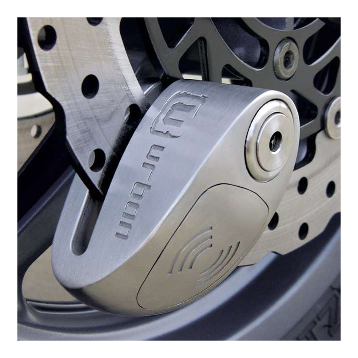 URBAN UR910S SRA alarmed disc lock