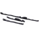 Sangles SW-Motech ROK x2 500-1500 mm