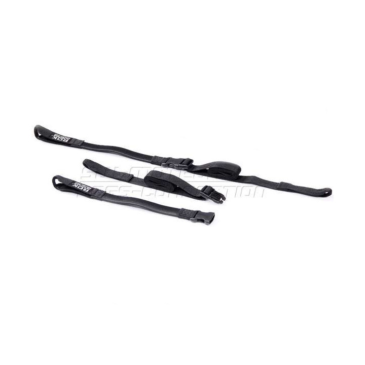 Sangles SW-Motech ROK x2 500-1500 mm