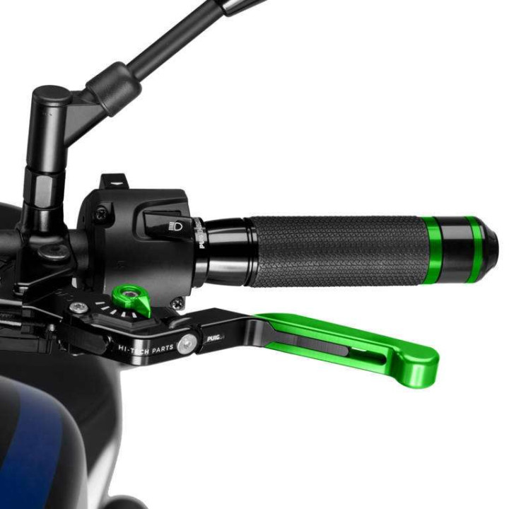 Levier d'embrayage rabattable extensible Puig 3.0