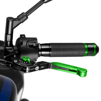 Levier d'embrayage rabattable extensible Puig 3.0