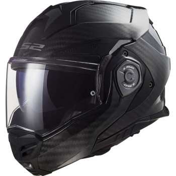 Casque moto LS2 FF901 ADVANT X CARBON BLACK 22.06