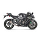 Raccord Décatalysé Akrapovic Titane Kawasaki ZX-10R 16-