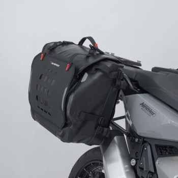 Kit sacoches SW-Motech SysBag WP L/L Honda X-ADV (BC.SYS.01.808.21000/B)