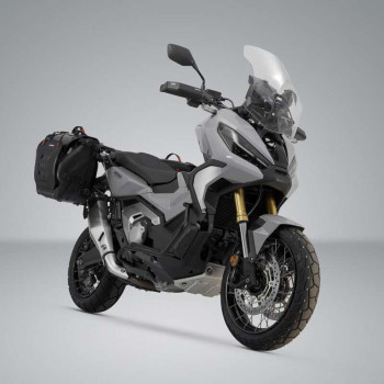 Kit sacoches SW-Motech SysBag WP L/L Honda X-ADV (BC.SYS.01.808.21000/B) Kit sacoches SW-Motech SysBag WP L/L Honda X-ADV (BC.SYS.01.808.21000/B)