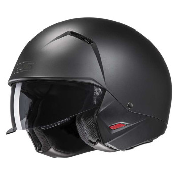 HJC I20 BLACK MAT motorcycle helmet