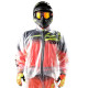 Acerbis transparent RAIN CLEAR 3.0 motorcycle rain jacket