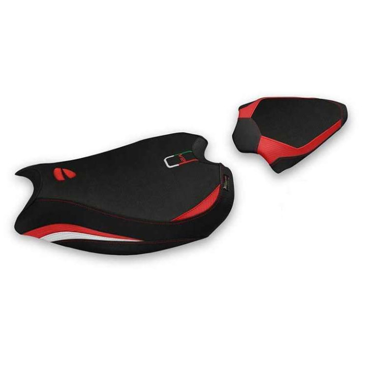 Housse de selle Tappezzeria ZATOCA COMFORT SYSTEM Ducati Panigale V2 20-