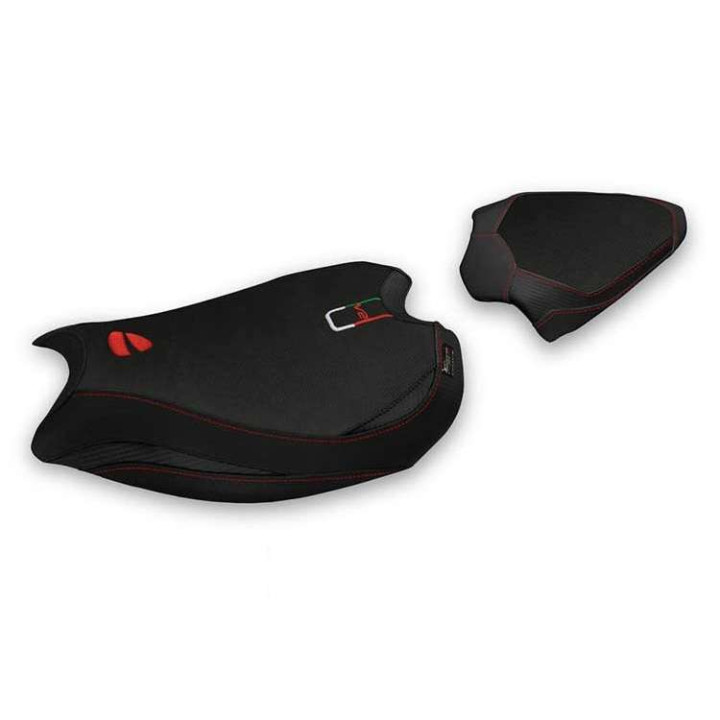 Seat cover Tappezzeria ZATOCA COMFORT SYSTEM Ducati Panigale V2 20- Seat cover Tappezzeria ZATOCA COMFORT SYSTEM Ducati Panigale V2 20-