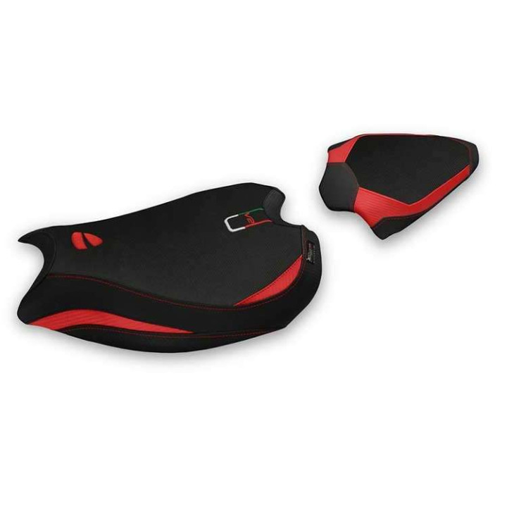 Seat cover Tappezzeria ZATOCA COMFORT SYSTEM Ducati Panigale V2 20- Seat cover Tappezzeria ZATOCA COMFORT SYSTEM Ducati Panigale V2 20-