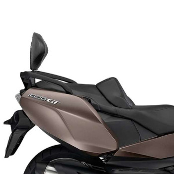 Dosseret passager Shad BMW C650GT Dosseret passager Shad BMW C650GT