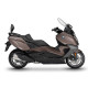Dosseret passager Shad BMW C650GT Dosseret passager Shad BMW C650GT