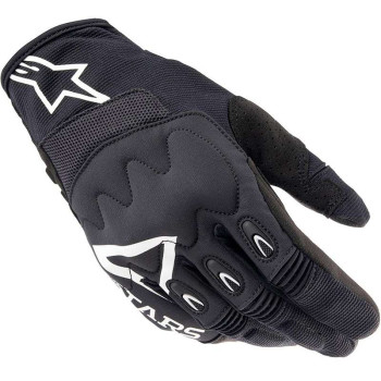 Gants cross Alpinestars TECHDURA Noir