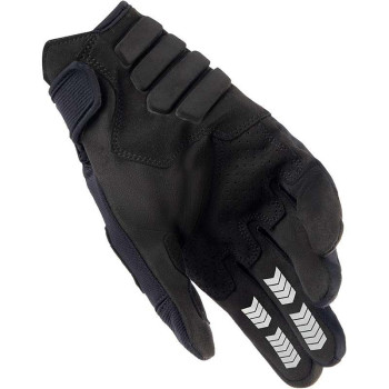 Gants cross Alpinestars TECHDURA Noir