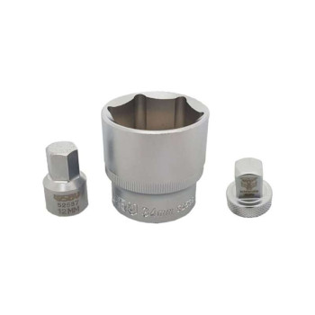 Kit Complémentaire BMW SBV TOOLS 3 pièces (douille 34mm) Kit Complémentaire BMW SBV TOOLS 3 pièces (douille 34mm)