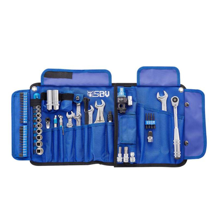 Tool bag + BMW complementary kit SBV TOOLS