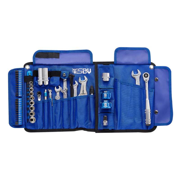 Sacoche outils + kit complémentaire KTM & Husqvarna SBV TOOLS