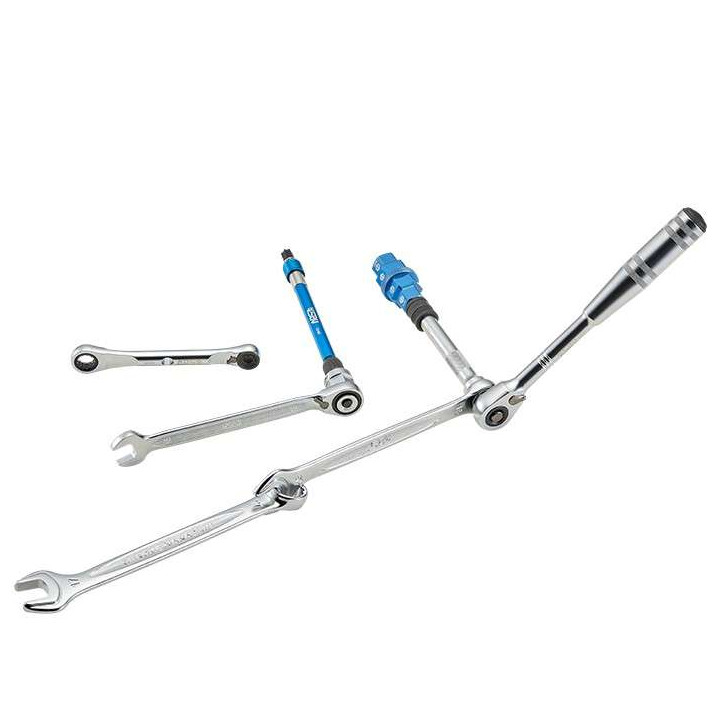 Sacoche outils + kit complémentaire Pan America SBV TOOLS