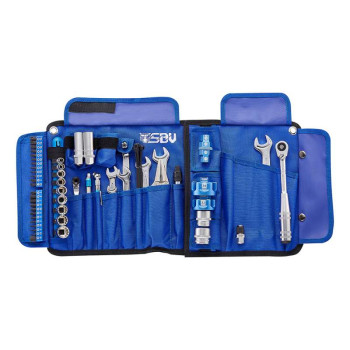 Sacoche outils + kit complémentaire Pan America SBV TOOLS