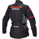 Veste femme Alpinestars Honda STELLA ANDES V3 DRYSTAR Noir/Gris