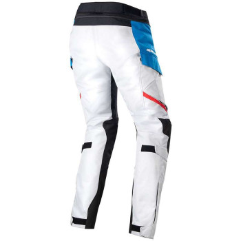 Pantalon femme Alpinestars Honda STELLA ANDES V3 DRYSTAR Gris/Bleu