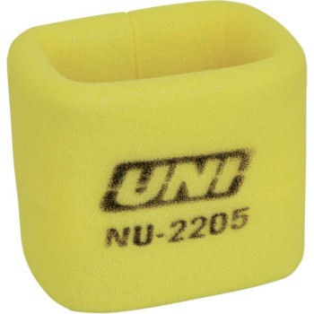 Filtre à air Uni Filter (NU-2205) Yamaha RD250/350
