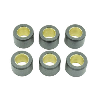 Kit 6 galets Athena 20x15 14,5 grs