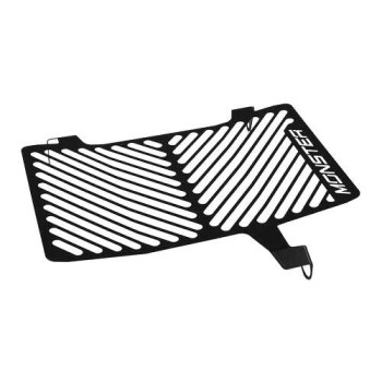 Protection de Radiateur Zieger (10008296) Ducati Monster 937 Protection de Radiateur Zieger (10008296) Ducati Monster 937