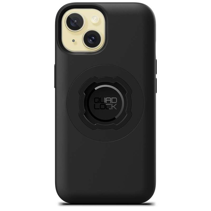 Coque de téléphone Quad Lock MAG iPhone 15