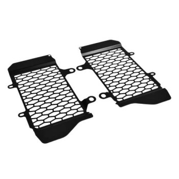 Protection de Radiateur Zieger (10008245) Honda CRF1100L Africa Twin Adventure Sports Protection de Radiateur Zieger (10008245) Honda CRF1100L Africa Twin Adventure Sports