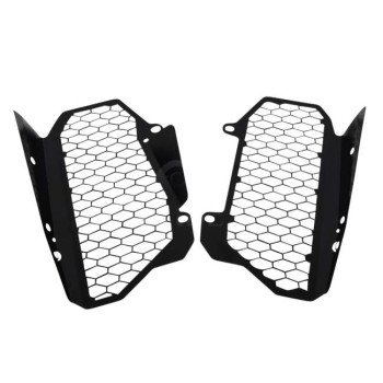 Protection de Radiateur Zieger (10001872) Honda CRF1000L Africa Twin/Adventure Sports Protection de Radiateur Zieger (10001872) Honda CRF1000L Africa Twin/Adventure Sports