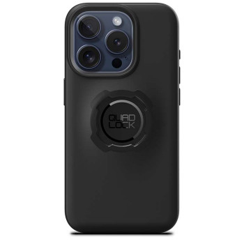 Coque de téléphone Quad Lock iPhone 15 Pro