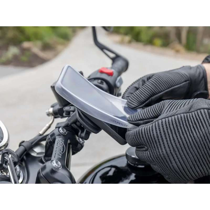 Protection Pluie pour coque Quad Lock + MAG iPhone 15