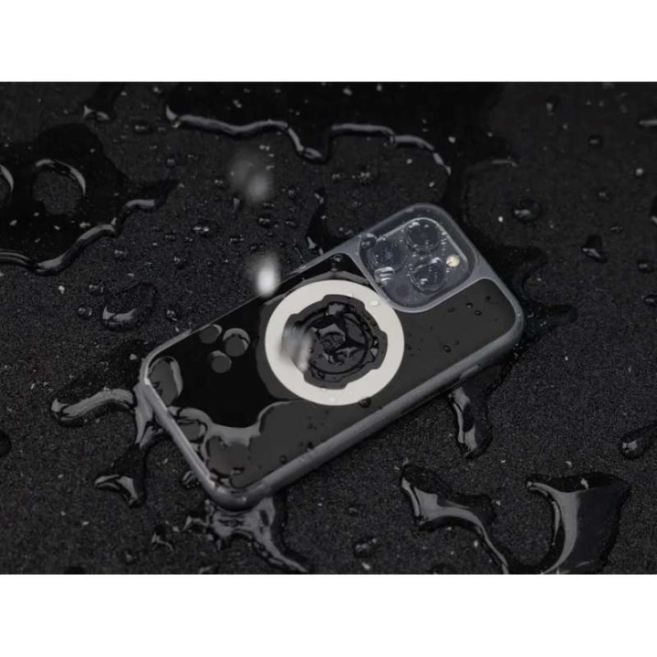 Protection Pluie pour coque Quad Lock + MAG iPhone 15 Pro