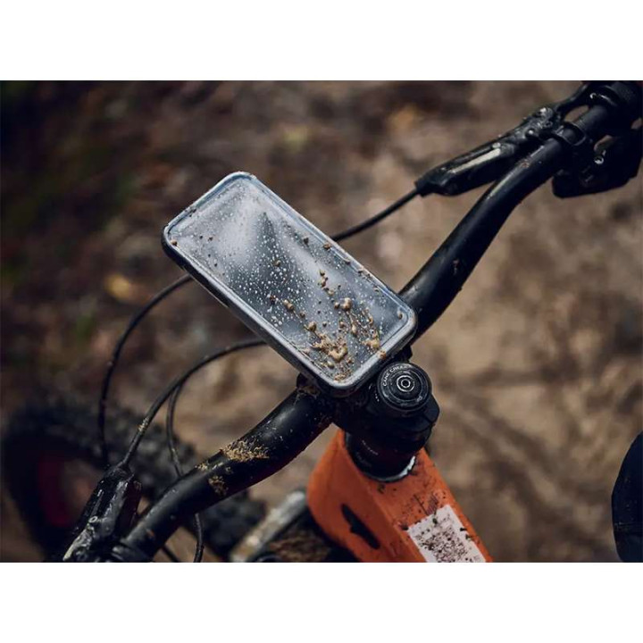 Protection Pluie pour coque Quad Lock + MAG iPhone 15 Plus