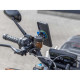Support pour maître cylindre de frein/embrayage Quad Lock