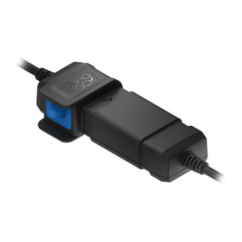 Adaptateur intelligent étanche Quad Lock 12V vers USB