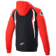 Alpinestars HONDA motorcycle sweatshirt 