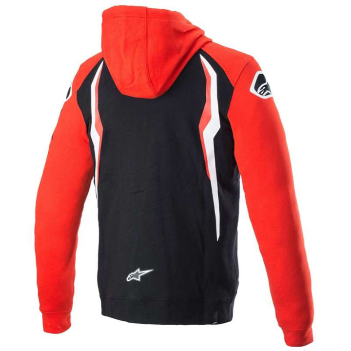 Alpinestars HONDA motorcycle sweatshirt 