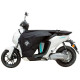 Tablier Tucano Urbano Termoscud EASY E19 pour scooter avec plancher plat
