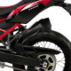 Garde-boue arrière Puig noir mat (3825J) CRF1100L AFRICA TWIN
