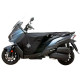Tablier Tucano Urbano Termoscud EASY E29 sans plancher plat (avec tunnel)